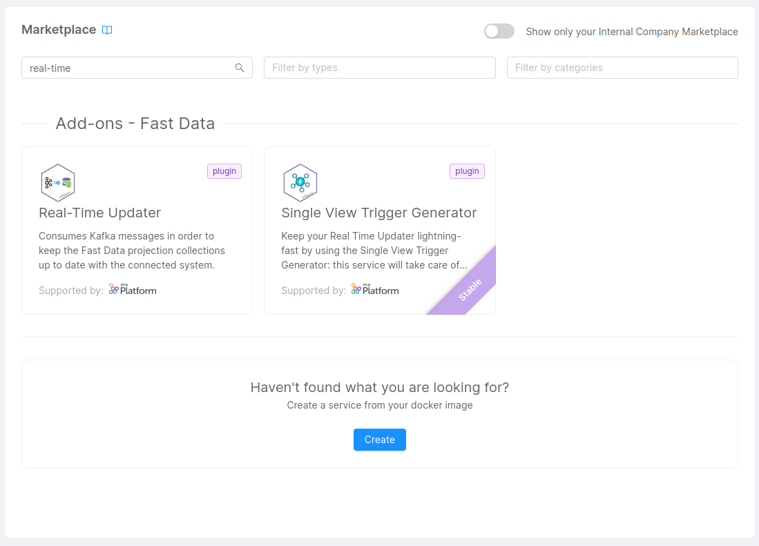 Create Delivery RTU