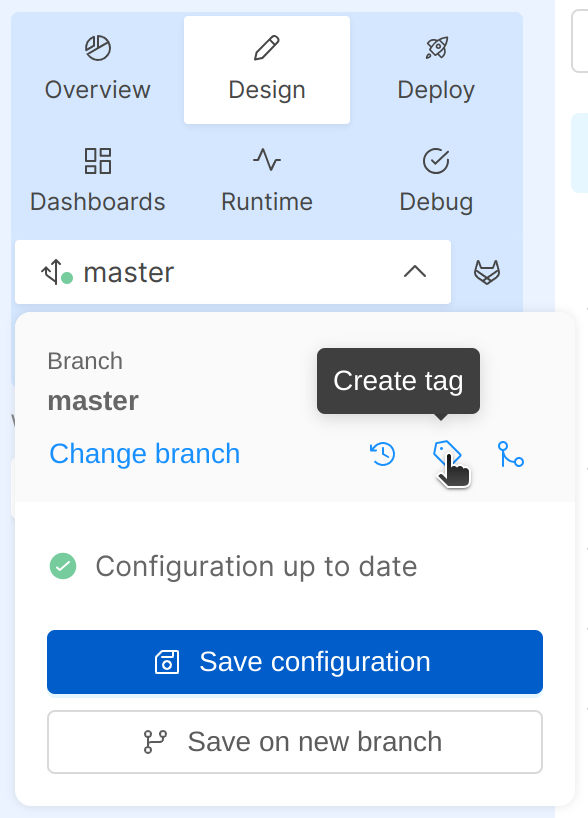 Create Tag